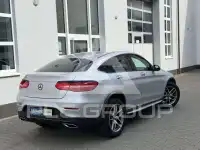 2018 Mercedes Benz GLC 350