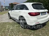 2018 Mercedes Benz GLC 350