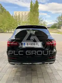 2018 Mercedes Benz GLC 350