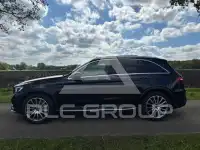 2018 Mercedes Benz GLC 350