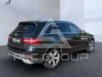 2018 Mercedes Benz GLC 350
