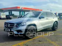 2018 Mercedes Benz GLC 350