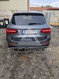 2018 Mercedes Benz GLC 350