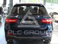 2018 Mercedes Benz GLC 350