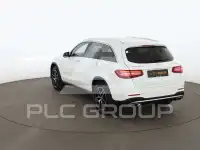2018 Mercedes Benz GLC 350