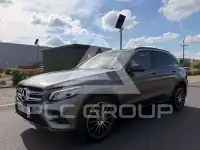 2018 Mercedes Benz GLC 350