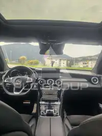 2018 Mercedes Benz GLC 350