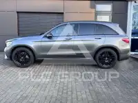 2018 Mercedes Benz GLC 350