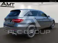 2018 Mercedes Benz GLC 350