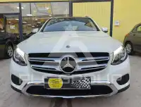 2018 Mercedes Benz GLC 350