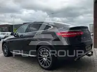 2018 Mercedes Benz GLC 350