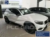 2018 Mercedes Benz GLC 350