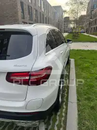 2018 Mercedes Benz GLC 350