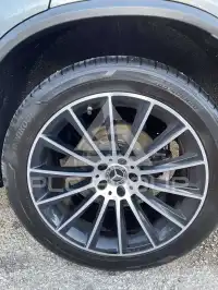 2018 Mercedes Benz GLC 350