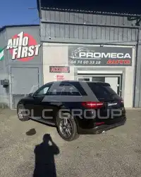2018 Mercedes Benz GLC 350