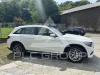 2018 Mercedes Benz GLC 350
