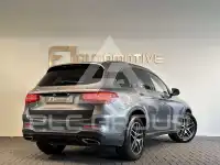 2018 Mercedes Benz GLC 350