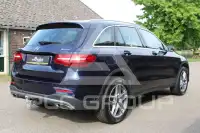 2018 Mercedes Benz GLC 350