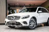 2018 Mercedes Benz GLC 350