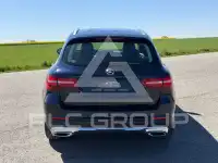 2018 Mercedes Benz GLC 350