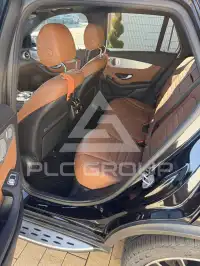 2018 Mercedes Benz GLC 350