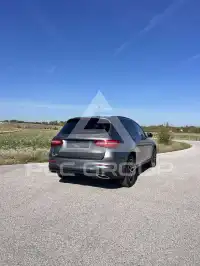 2018 Mercedes Benz GLC 350