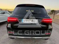 2018 Mercedes Benz GLC 350