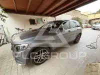 2018 Mercedes Benz GLC 350