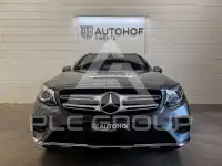 2018 Mercedes Benz GLC 350