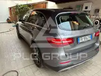 2018 Mercedes Benz GLC 350