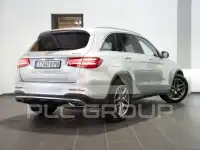 2018 Mercedes Benz GLC 350