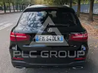 2018 Mercedes Benz GLC 350