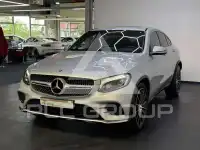 2018 Mercedes Benz GLC 350