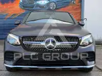 2018 Mercedes Benz GLC 350