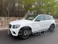 2018 Mercedes Benz GLC 350