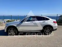 2018 Mercedes Benz GLC 350