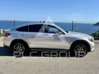 2018 Mercedes Benz GLC 350