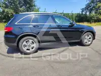 2018 Mercedes Benz GLC 350