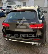 2018 Mercedes Benz GLC 350