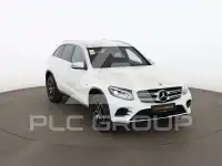 2018 Mercedes Benz GLC 350