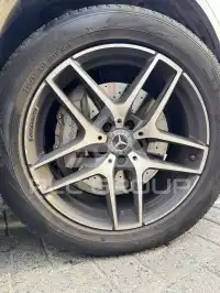 2018 Mercedes Benz GLC 350