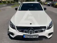 2018 Mercedes Benz GLC 350