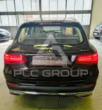 2018 Mercedes Benz GLC 350