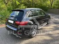 2018 Mercedes Benz GLC 350