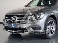 2018 Mercedes Benz GLC 350