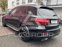 2018 Mercedes Benz GLC 350