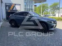 2018 Mercedes Benz GLC 350