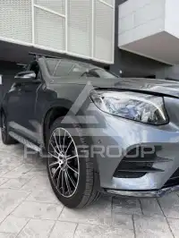 2018 Mercedes Benz GLC 350