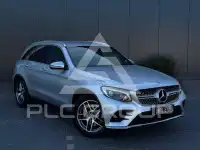 2018 Mercedes Benz GLC 350