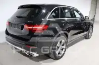 2018 Mercedes Benz GLC 350